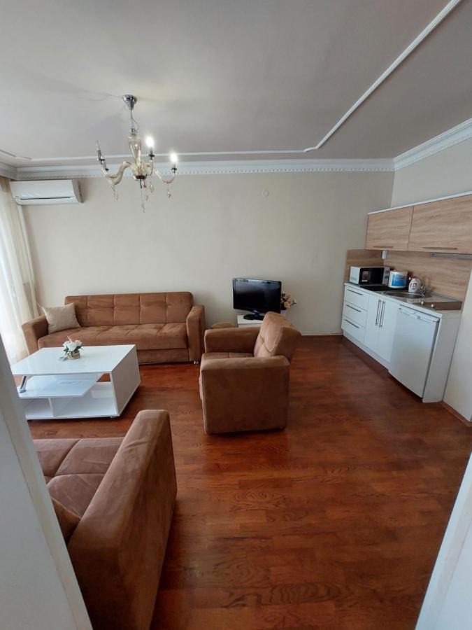 Exclusive Apartments With Lake View أوهغيد المظهر الخارجي الصورة