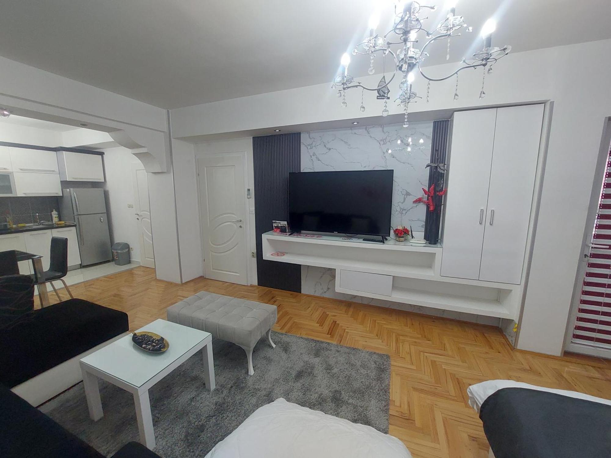Exclusive Apartments With Lake View أوهغيد المظهر الخارجي الصورة